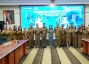 Diskominfosantik Kalteng Terima Reses DPR RI Komisi I, Fokus Atasi Blank Spot dan Literasi Digital