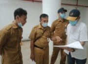 Dishub Kalteng Matangkan Skema Parkir Basement RTH Bundaran Besar