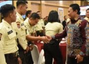 HUT ke-45 Satpam Jadi Momentum Penguatan Peran Keamanan, Wagub Kalteng Beri Apresiasi