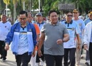 Hari Desa Nasional, Wagub Kalteng Dorong ASN Tetap Optimis Dukung Pembangunan dari Desa