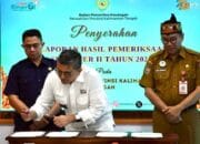 Pemprov Kalteng Didorong Tindak Lanjuti Rekomendasi BPK demi Perkuat Kemandirian Fiskal Daerah