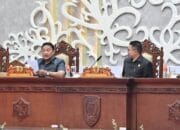 DPRD Kalteng Umumkan Pansus Tiga Raperda, Wagub Tekankan Sinergi Eksekutif-Legislatif