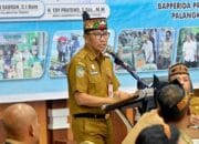 Sosialisasi Ranwal RKPD 2027, BAPPERIDA Kalteng Mantapkan Arah Pembangunan Daerah