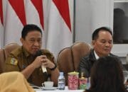 Agustiar Dorong OPD Tetap Fokus Program Prioritas di Tengah Efisiensi Anggaran