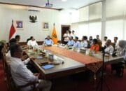 BGN dan Pemprov Kalteng Perkuat Pengawasan MBG untuk Dorong Kemandirian Pangan