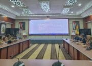 Diskominfosantik Kalteng Siap Dukung Bawaslu Perkuat Edukasi Publik dan Pengawasan Pemilu