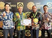 Pemprov Kalteng Kembali Diakui Nasional, Raih UHC Award 2026 Berkat Konsistensi Layanan Kesehatan