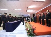 OJK Tegaskan Transformasi Organisasi Perkuat Integritas Sektor Keuangan