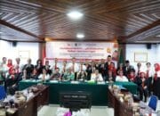 OJK Kalimantan Tengah Perkuat Literasi Keuangan Aparatur Peradilan Daerah