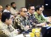 OJK AEI Sepakati Percepatan Reformasi Integritas Pasar Modal Nasional