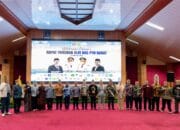 Rapat BKS-PTN Barat Perkuat Sinergi  PTN  Nasional