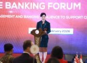 OJK Tegaskan Perbankan Nasional Percepat Transisi Ekonomi Rendah Karbon