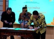 BPK Serahkan LHP Semester II 2025, Wagub Kalteng Dorong Percepatan Tindak Lanjut Rekomendasi
