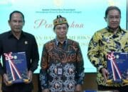 DPRD Kalteng Terima Laporan BPK, Tekankan Tindak Lanjut Rekomendasi dan Penguatan Pengawasan