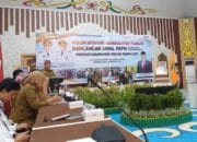 Leonard Ajak Pemangku Kepentingan Perkuat Kolaborasi Pembangunan Kalteng