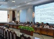 Banmus DPRD Kalteng Tetapkan Ulang Agenda Persidangan II 2026, Target Raperda Rampung Maret