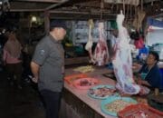 Pemprov Kalteng Intensifkan Sidak Pasar, Pastikan Stok Aman dan Kendalikan Harga Jelang Ramadan