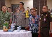 Peresmian SPPG dan Gudang Ketahanan Pangan Polri, Pemprov Kalteng Siap Kawal Dampak Ekonomi dan Penyerapan Tenaga Kerja