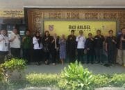 Studi ke Kalsel, Komisi I DPRD Kalteng Cermati Program Kewirausahaan untuk ASN Purna Tugas