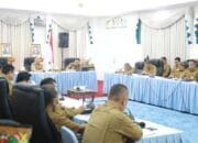 Gubernur dan Wagub Kalteng Turun ke Daerah Lewat Safari Ramadan, Fokus Silaturahmi dan Pelayanan Publik