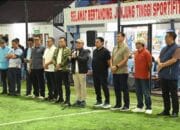 Buka Ramadan Cup All Star Jilid V, Gubernur Ajak Peserta Junjung Fair Play di Tengah Ibadah Puasa