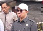 DPRD Kalteng Soroti Penanganan Pascakebakaran Mendawai, Junaidi Dorong Solusi Komprehensif bagi Korban