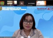 FGD Nasional Kemendagri, Kalteng Tunjukkan Komitmen Perkuat Indeks Kelembagaan Daerah