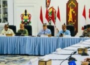 Rakor KHBS Digelar di Istana Isen Mulang, Pemprov Kalteng Tegaskan Komitmen Bantuan Tepat Sasaran