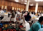 Kemenham Kalteng Bekali Wartawan Pemahaman HAM untuk Perkuat Peran Pers