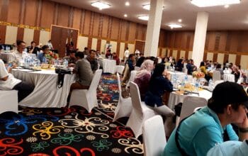 Kemenham Kalteng Bekali Wartawan Pemahaman HAM untuk Perkuat Peran Pers