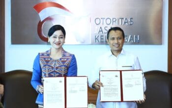 OJK dan Bareskrim Polri Sepakati Sinergi Penindakan Kejahatan di Sektor Jasa Keuangan