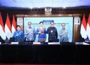 OJK Pastikan Stabilitas Keuangan Nasional Tetap Terjaga Kuat