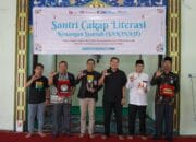 OJK Kalteng Edukasi Santri Katingan Kelola Keuangan Syariah Bijak