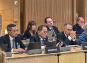 Delegasi Indonesia Paparkan Sistem Dana Pensiun Dalam Forum OECD