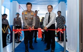 Perkuat Kajian Akademik, UPR dan Polri Berkolaborasi Dirikan Pusat Studi Kepolisian 