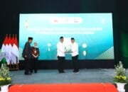 OJK Bersama PBNU Edukasi Santri Darunnajah Soal Keuangan Syariah