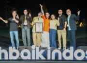 Dave Hendrik dan Iwet Ramadhan Catat Rekor Livestream Mudik