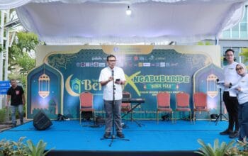 Festival BERKAH Kalteng Ditutup, BI Siapkan Talenta Ekonomi Syariah