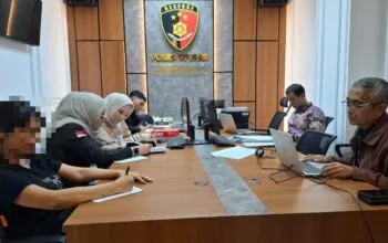 OJK dan Bareskrim Polri Amankan Tersangka Kasus Perbankan di Malang