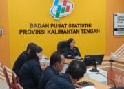 Februari 2026, Inflasi Tahunan Kalteng Sentuh 5,06 Persen