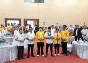 Inspiratif Ramadan, 28 Mahasiswa FISIP UPR Launching Buku Merajut Asa, Merangkai Jalan, Mendulang Kesempatan