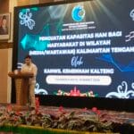 Kemenham Kalteng Bekali Wartawan Palangka Raya Pemahaman Nilai Hak Asasi Manusia 0-0x0-0-0#