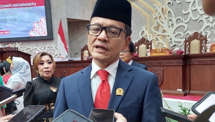 Kontribusi Besar, DBH Kalteng Diminta Lebih Maksimal untuk Perkuat Pembangunan