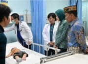 Pemprov Kalteng Bayarkan Iuran BPJS 650 Ribu Jiwa, Layanan Kesehatan Warga Miskin Dijamin