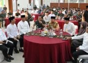 Perkuat Kolaborasi di Bulan Suci, Gubernur Agustiar Hadiri Buka Puasa Bersama Kodam XXII/TB