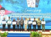 Agustiar Sabran Tegaskan Pendidikan Tetap Prioritas di Tengah Efisiensi Anggaran