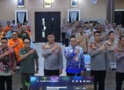 Operasi Ketupat Telabang 2026 Disiapkan, Pemprov Kalteng dan Polda Tingkatkan Koordinasi Pengamanan Idulfitri