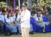 Agustiar Sabran Serahkan Lahan 20 Hektare untuk Pembangunan Sekolah Garuda di Kotawaringin Barat