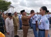 Pemko Palangka Raya Mulai Seleksi Paskibraka 2026, Tanamkan Nilai Disiplin dan Nasionalisme