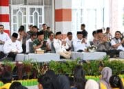 Buka Pasar Murah Ramadan, Gubernur Kalteng Bantu Ringankan Beban Mahasiswa